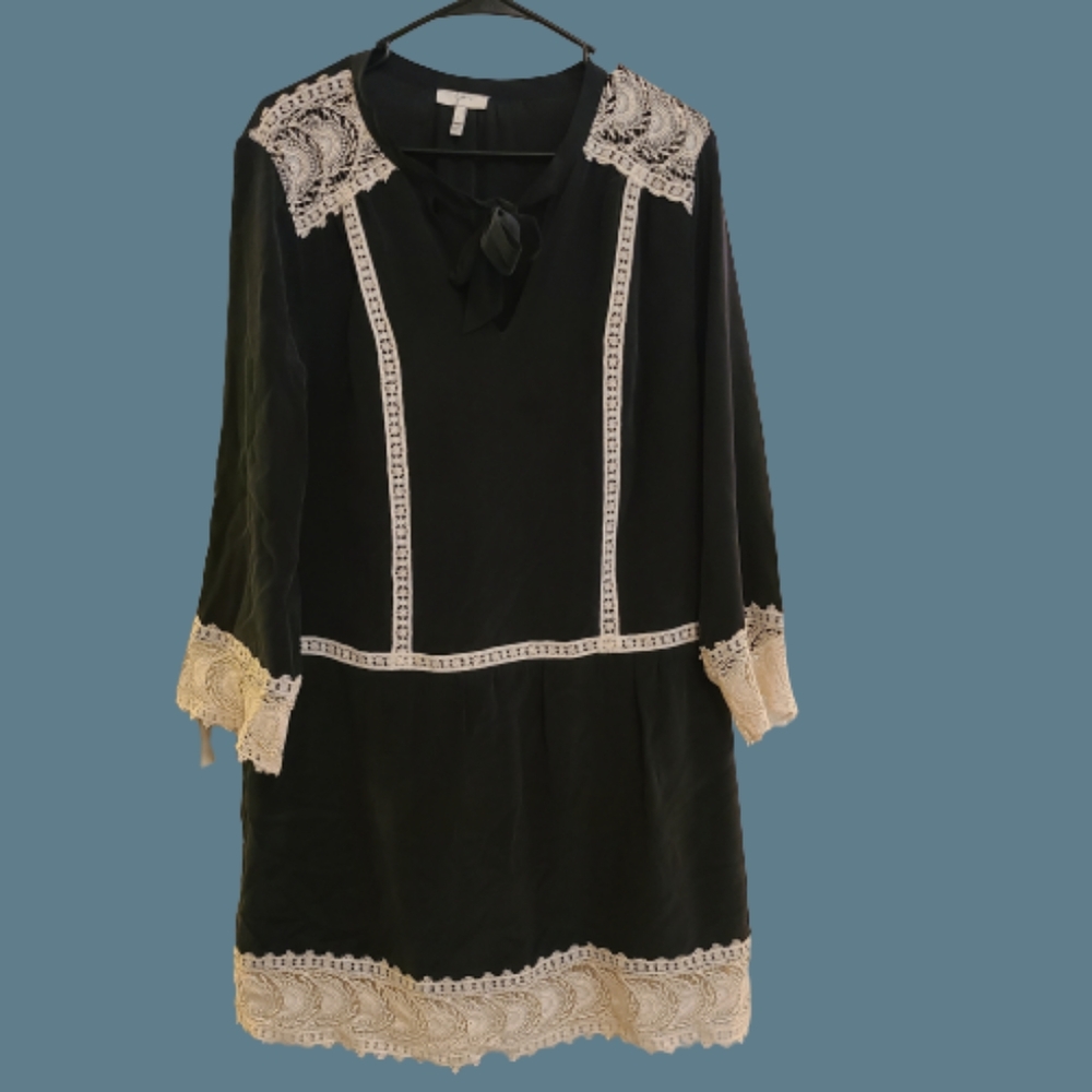 *Joie 100% Silk Dress